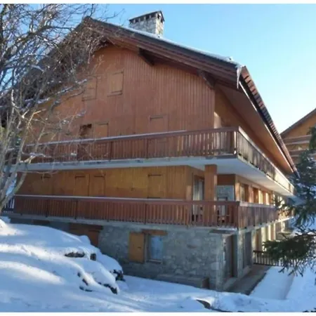 Meribel, En Duplex Aux Pieds Refait A Neuf * Les Allues